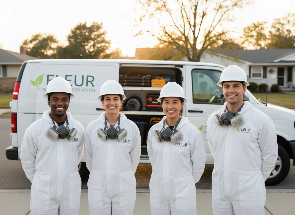 Mold Remediation company in Glenmont, OH
